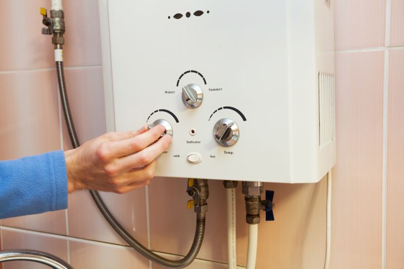 Propane Water Heater Service in Austin, TX