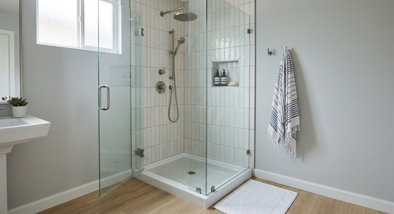 Shower Installation in Clearwater, FL