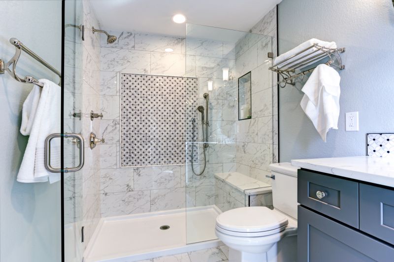 Shower Stall Installation in Venice, FL