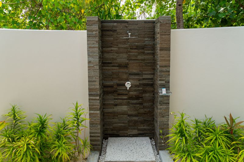 Shower Stall Installation in Portland, ME