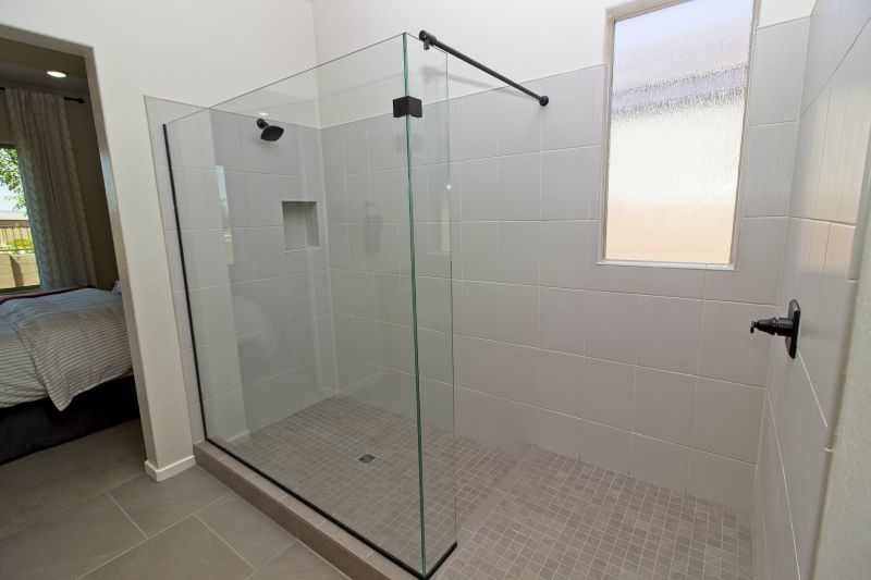 Shower Stall Installation in Nashua, NH