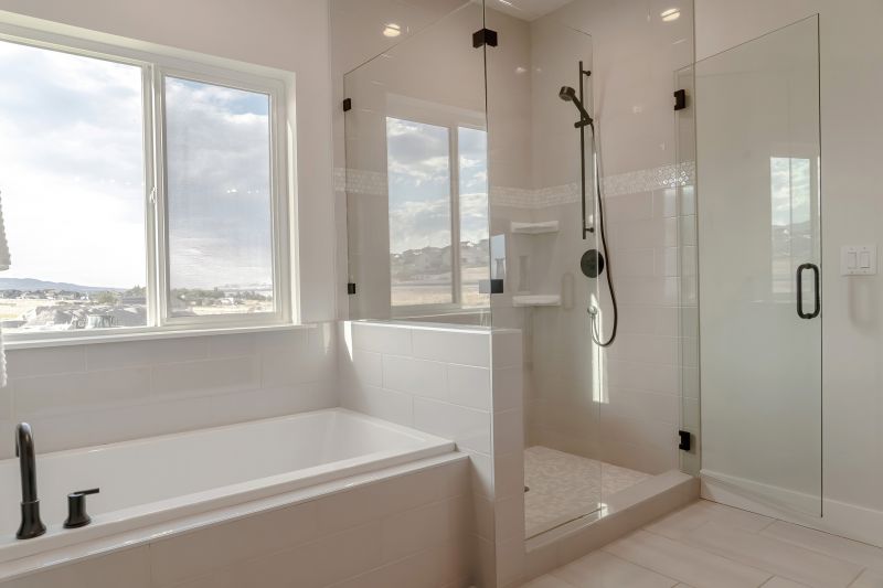 Shower Tub Installation in Danbury, CT