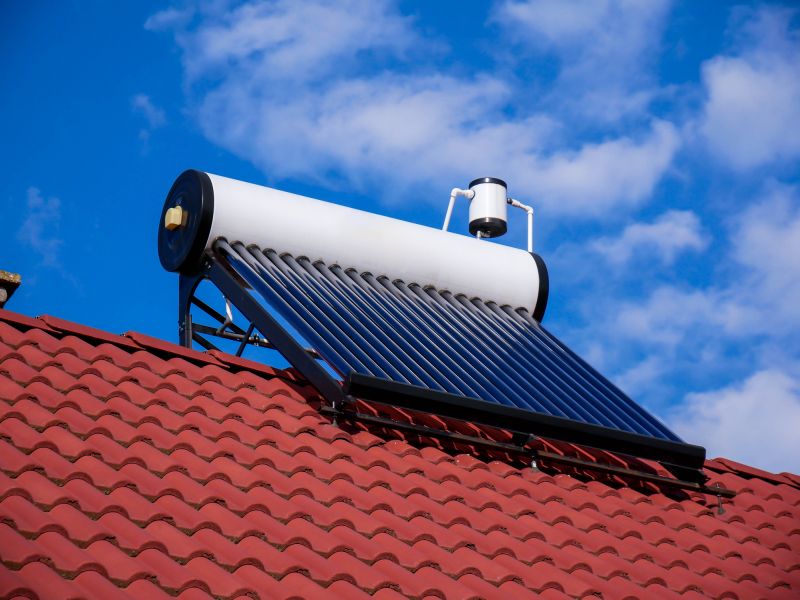 Solar Water Heater Maintenance in Katy, TX