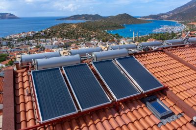 Solar Water Heater Maintenance in Columbus, OH