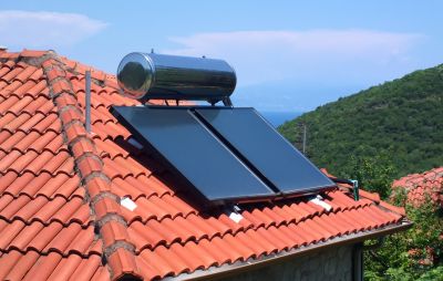 Solar Water Heater Repair in Fredericksburg, VA