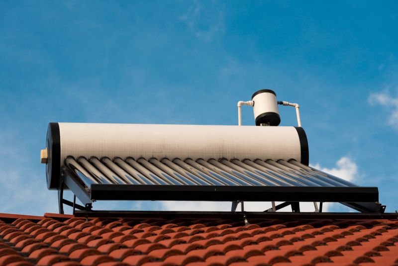 Solar Water Heater Repair in Columbus, OH