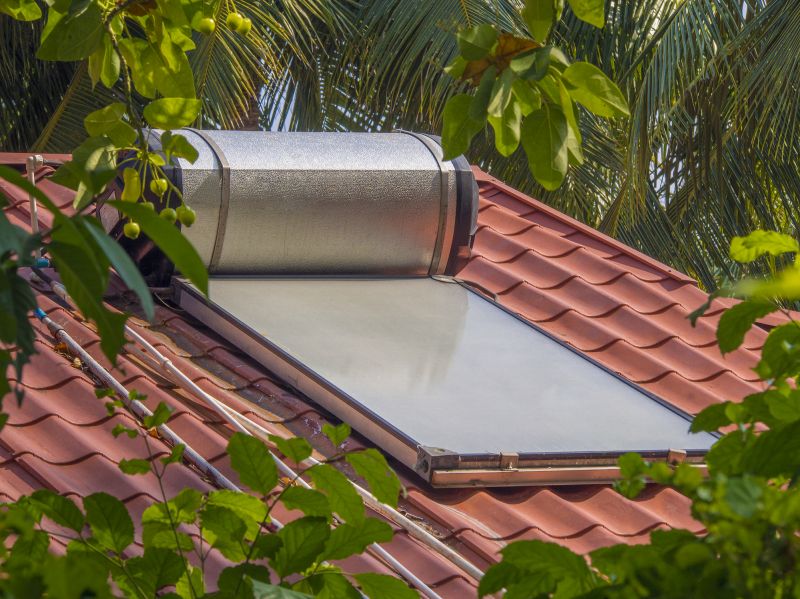 Solar Water Heater Repair in Katy, TX