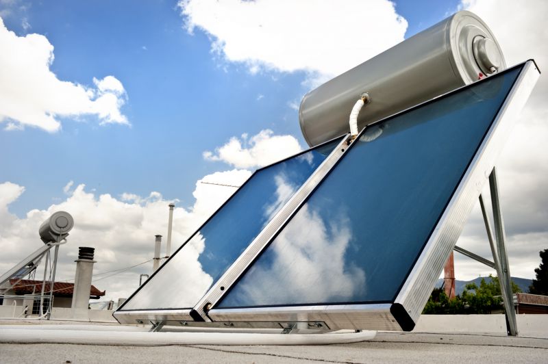 Solar Water Heater Replacement in San Antonio, TX