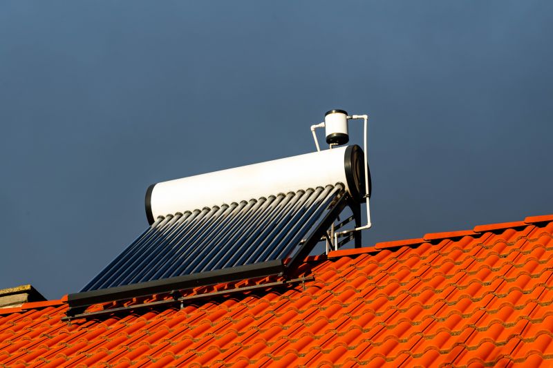 Solar Water Heater Replacement in San Antonio, TX