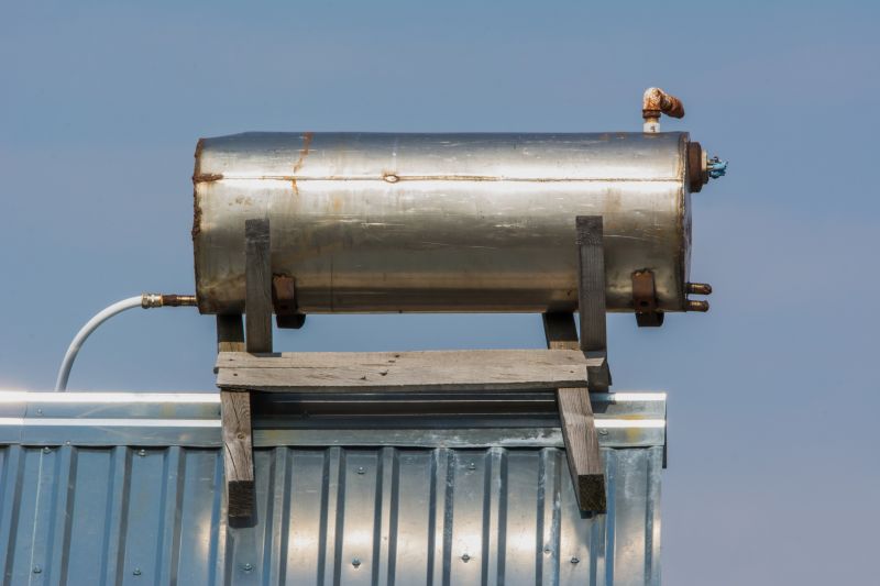 Solar Water Heater Replacement in Fredericksburg, VA