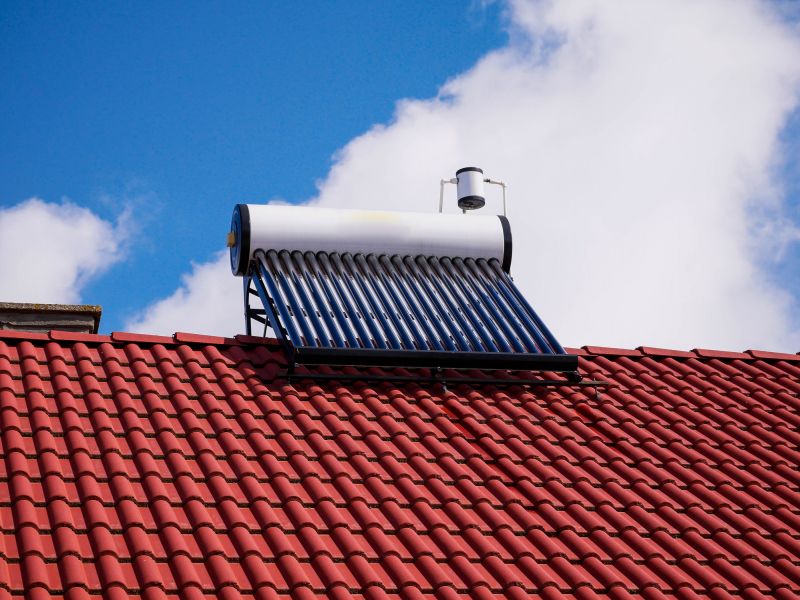 Solar Water Heater Replacement in Sacramento, CA