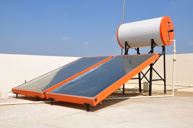 Solar Water Heater Replacement in Katy, TX