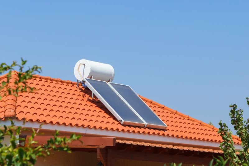Solar Water Heater Replacement in Austin, TX