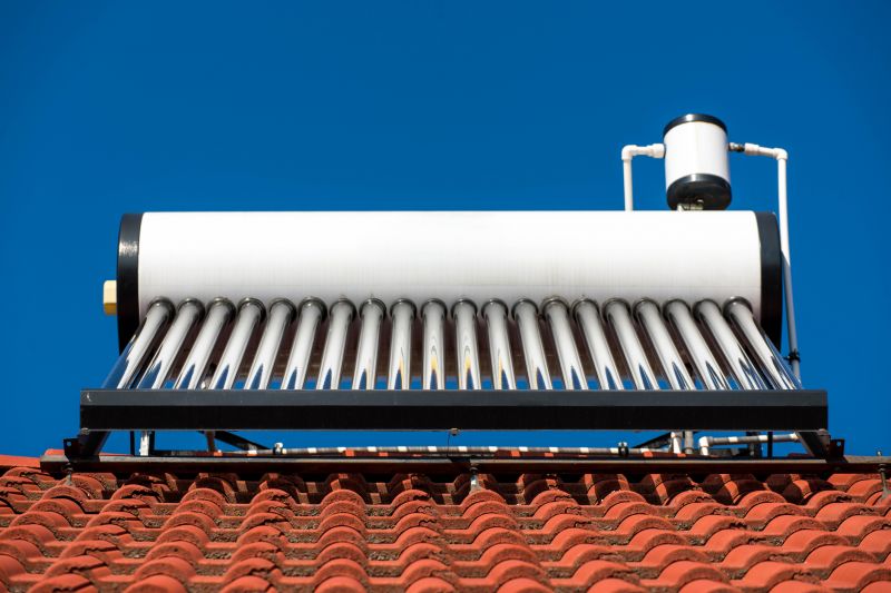 Solar Water Heater Replacement in Annapolis, MD