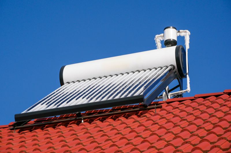 Solar Water Heater Service in Fredericksburg, VA