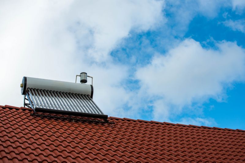 Solar Water Heater Service in Columbus, OH