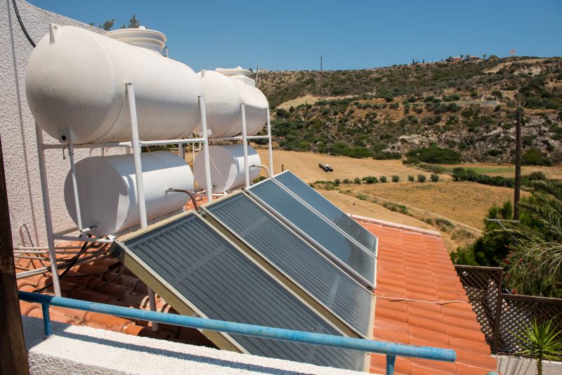 Solar Water Heater Service in Sacramento, CA