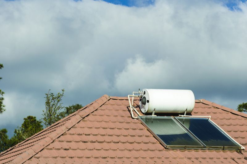 Solar Water Heater Service in Austin, TX