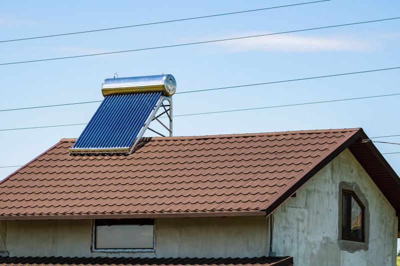 Solar Water Heater Service in Austin, TX