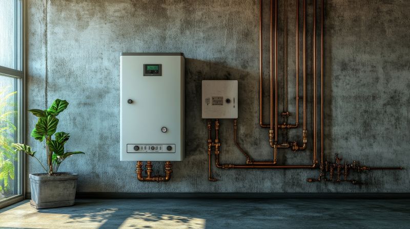Tankless Heater Installation in San Antonio, TX