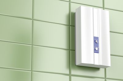Tankless Heater Installation in Sacramento, CA