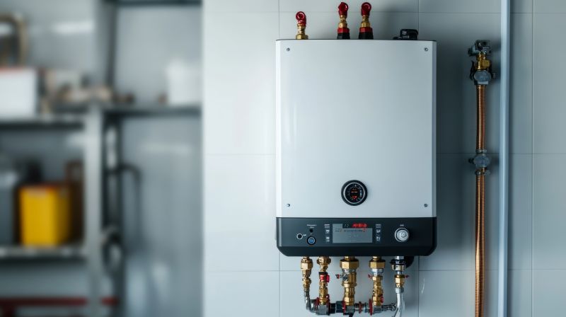 Tankless Water Heater Repair in Kansas City, MO
