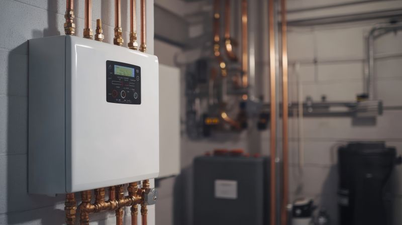 Tankless Water Heater Repair in Annapolis, MD