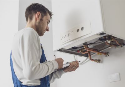 Tankless Water Heater Service in San Antonio, TX