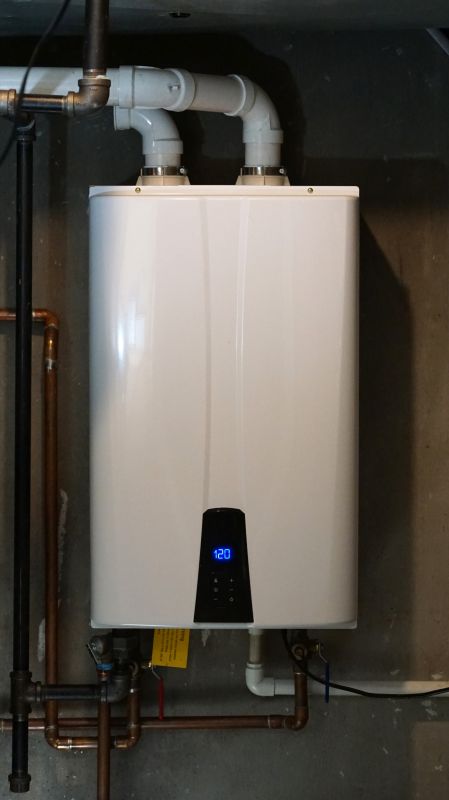 Tankless Water Heater Service in San Antonio, TX