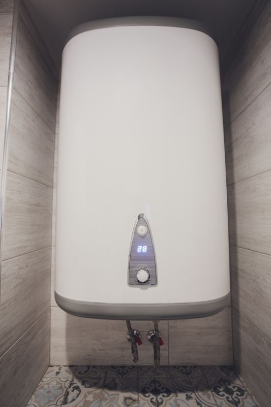 Tankless Water Heater Service in Austin, TX