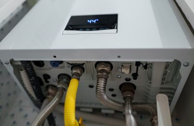 Tankless Water Heater Service in Annapolis, MD