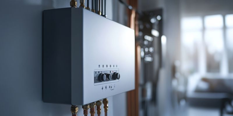 Tankless Water Heater Service in Fredericksburg, VA