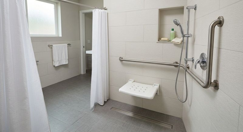 Walk In Shower Installation in Lancaster, PA