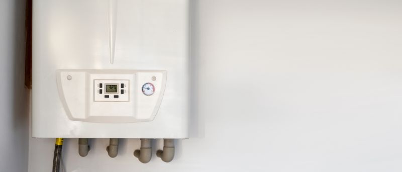 Modern Tank Water Heater