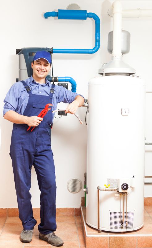 Water Heater Maintenance in Sacramento, CA