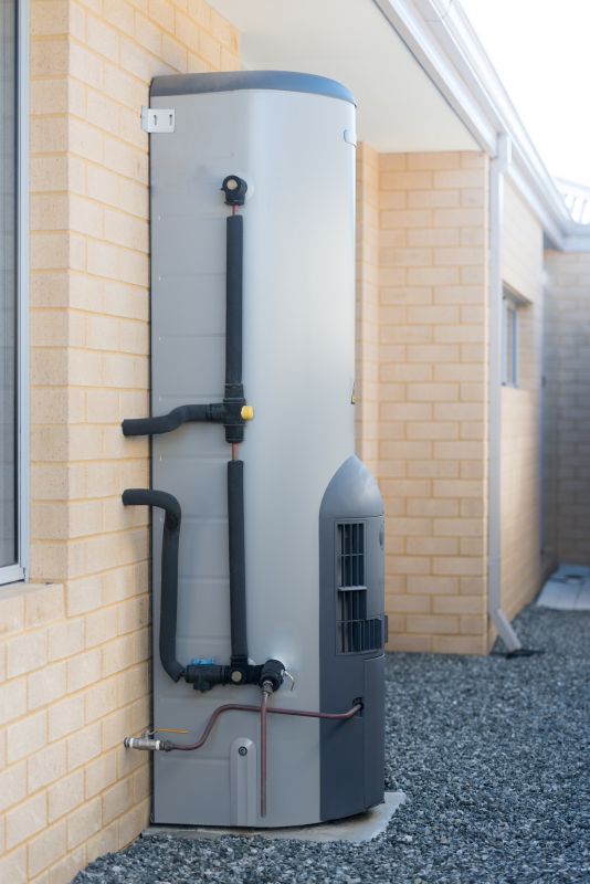 Water Heater Replacement in Katy, TX