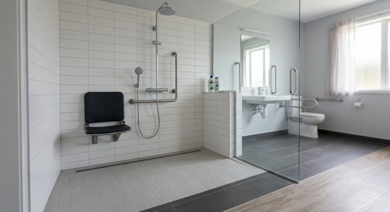 Wet Room Installation in Bradenton, FL